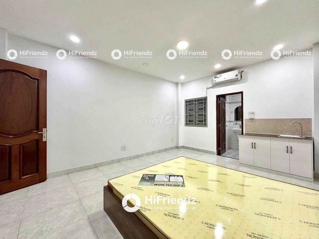 Cho Thuê Studio Full NT Ngay Thạch Lam - ĐH Văn Hiến Gần Bốn Xã