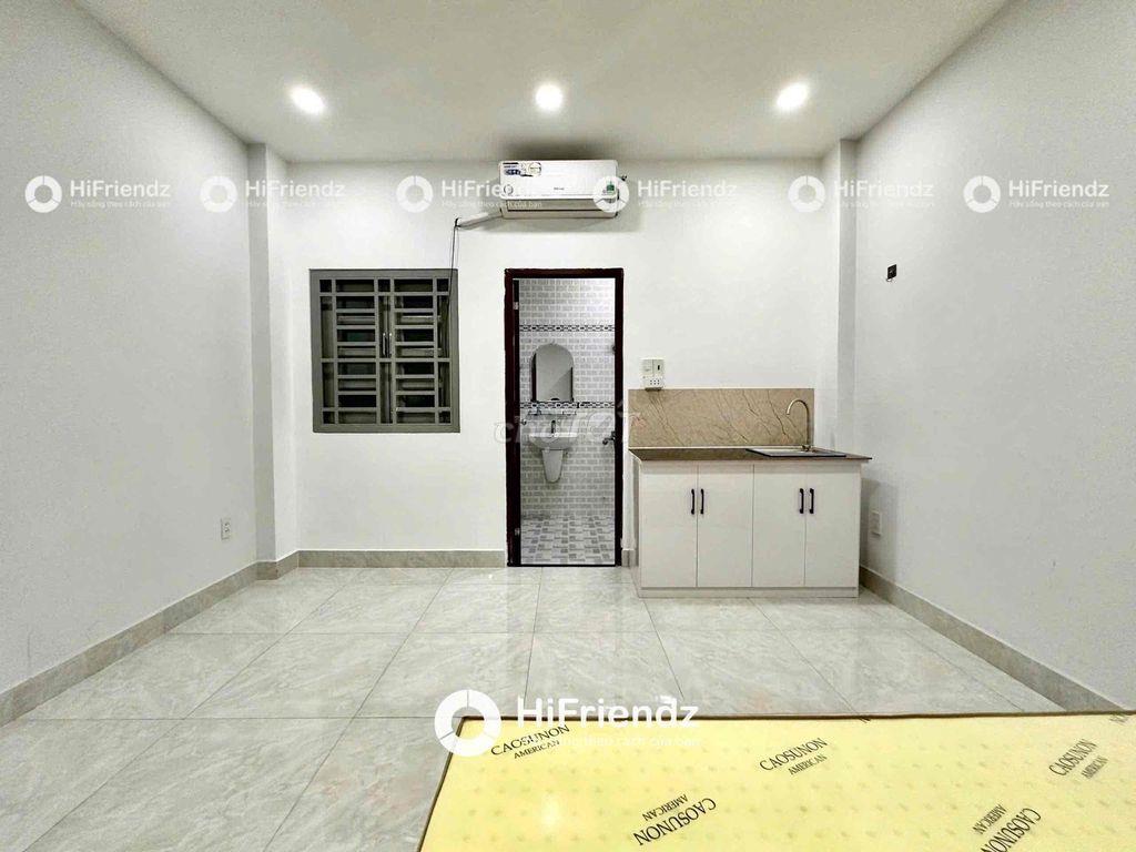 Cho Thuê Studio Full NT Ngay Thạch Lam - ĐH Văn Hiến Gần Bốn Xã