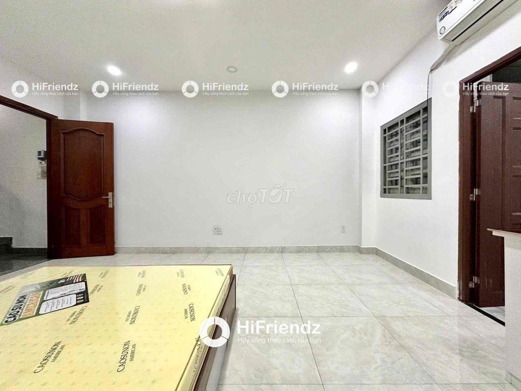 Cho Thuê Studio Full NT Ngay Thạch Lam - ĐH Văn Hiến Gần Bốn Xã