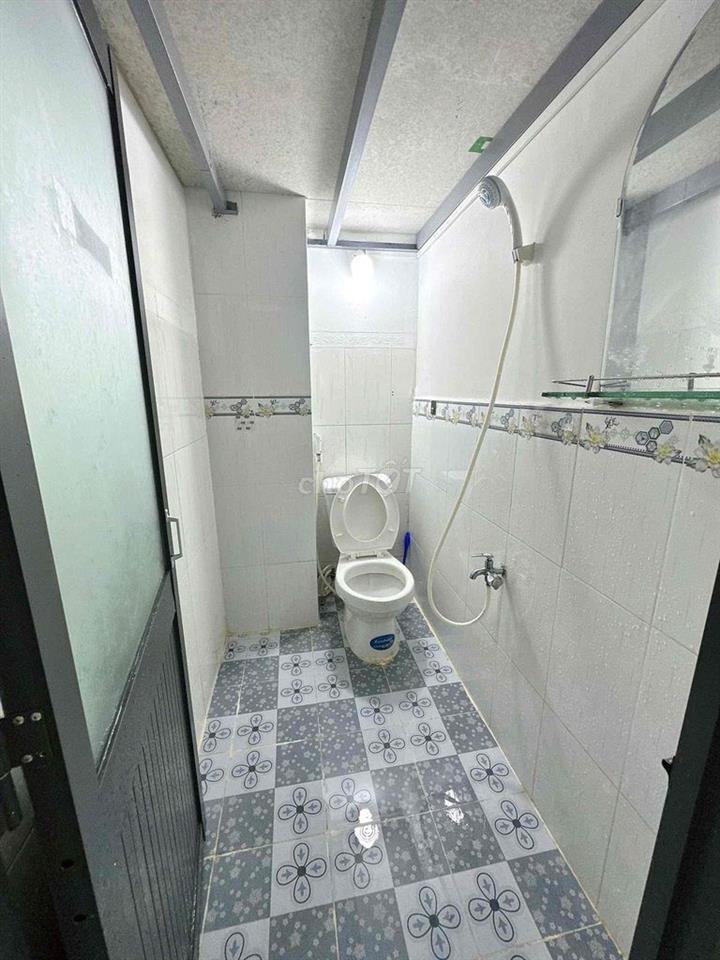 Cho Thuê Duplex Ngay Vòng Xoay Phú Lâm Gần Đại Học Mở
