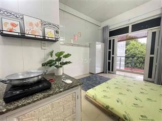 Cho Thuê Studio Bancol Sẵn Nội Thất Ngay Vòng Xoay Phú Lâm
