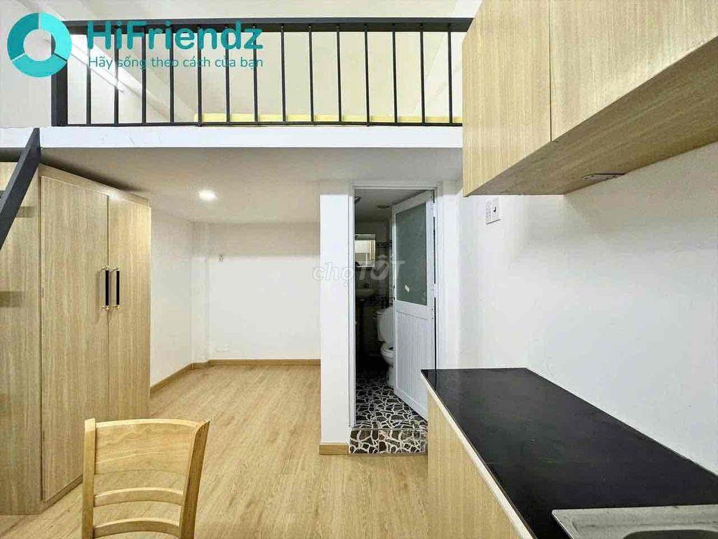 Cho Thuê Duplex Ngay Bình Trị Đông Đi Lại ĐH Văn Hiến - ĐH Mở