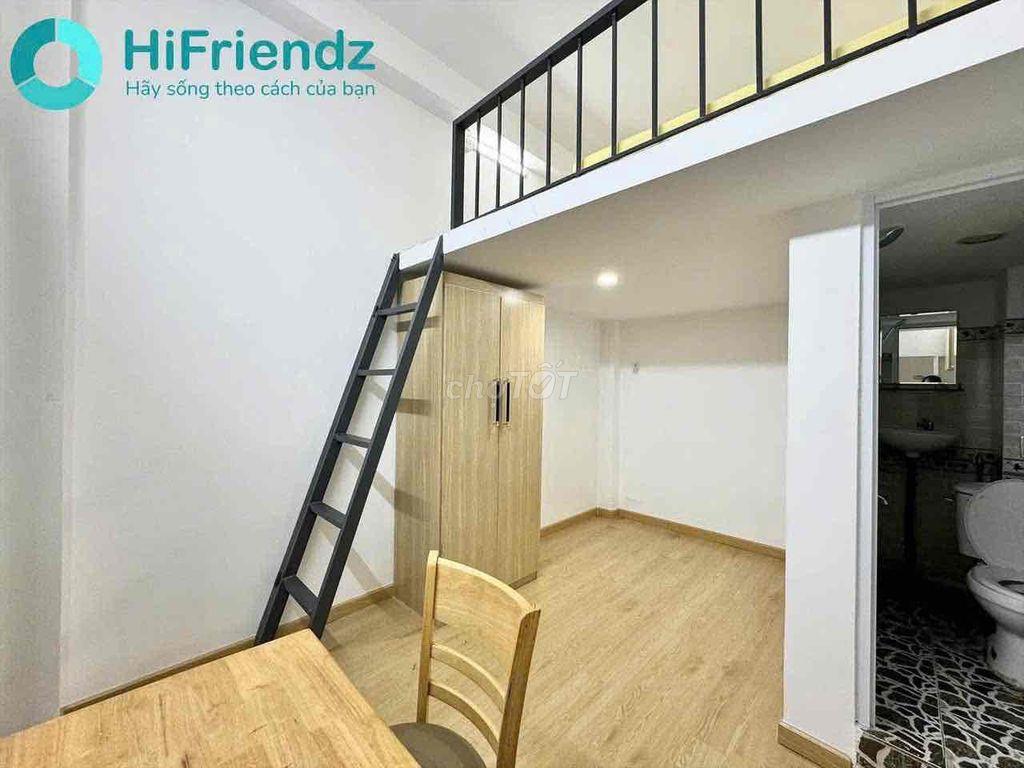 Cho Thuê Duplex Ngay Bình Trị Đông Đi Lại ĐH Văn Hiến - ĐH Mở