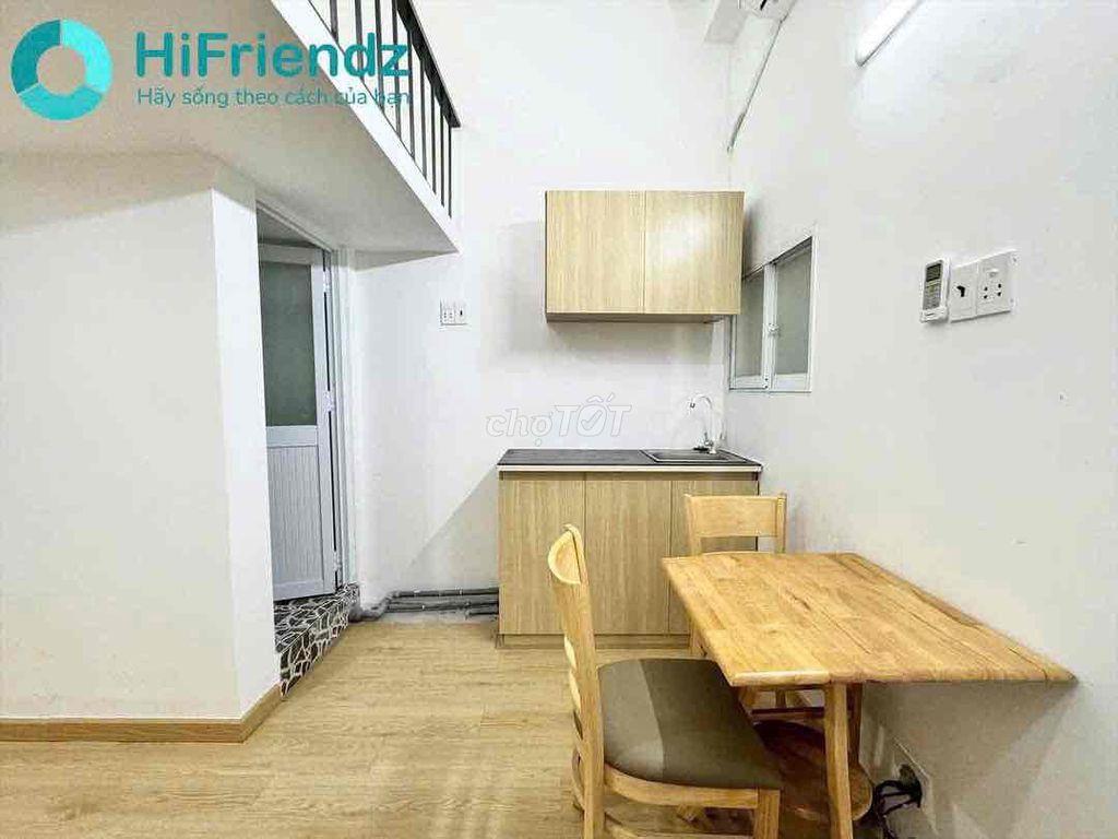 Cho Thuê Duplex Ngay Bình Trị Đông Đi Lại ĐH Văn Hiến - ĐH Mở