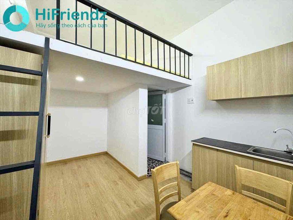 Cho Thuê Duplex Ngay Bình Trị Đông Đi Lại ĐH Văn Hiến - ĐH Mở