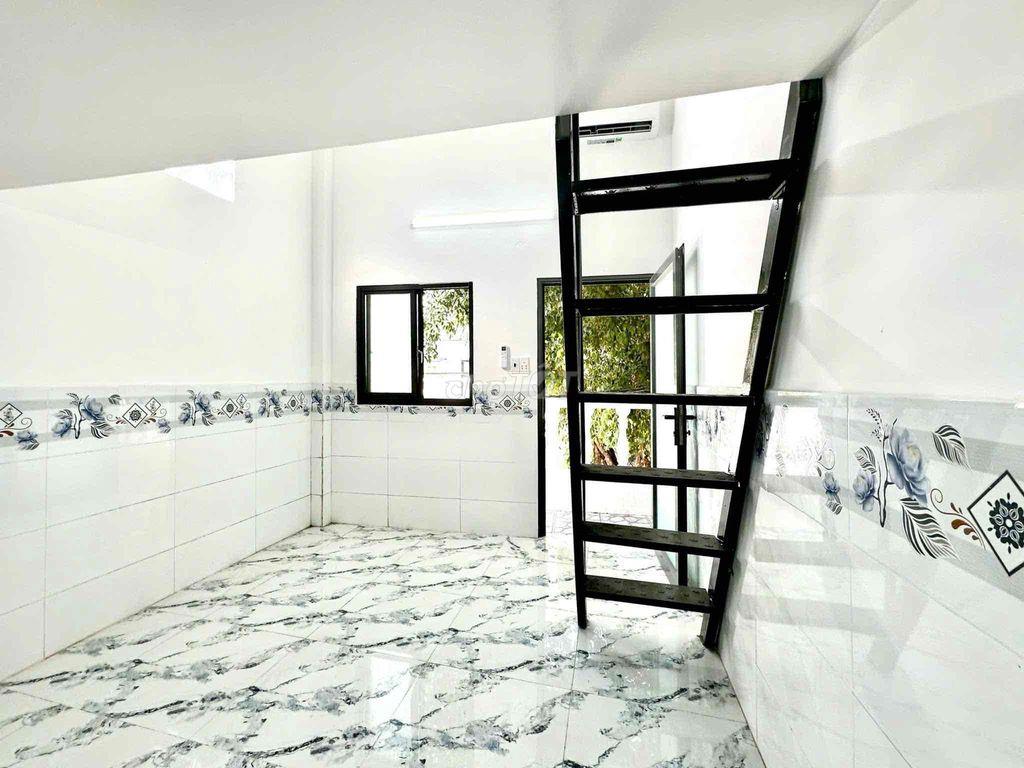 Cho Thuê Duplex Full NT Ngay Hương Lộ 2 Bốn Xã Gần ĐH Văn Hiến