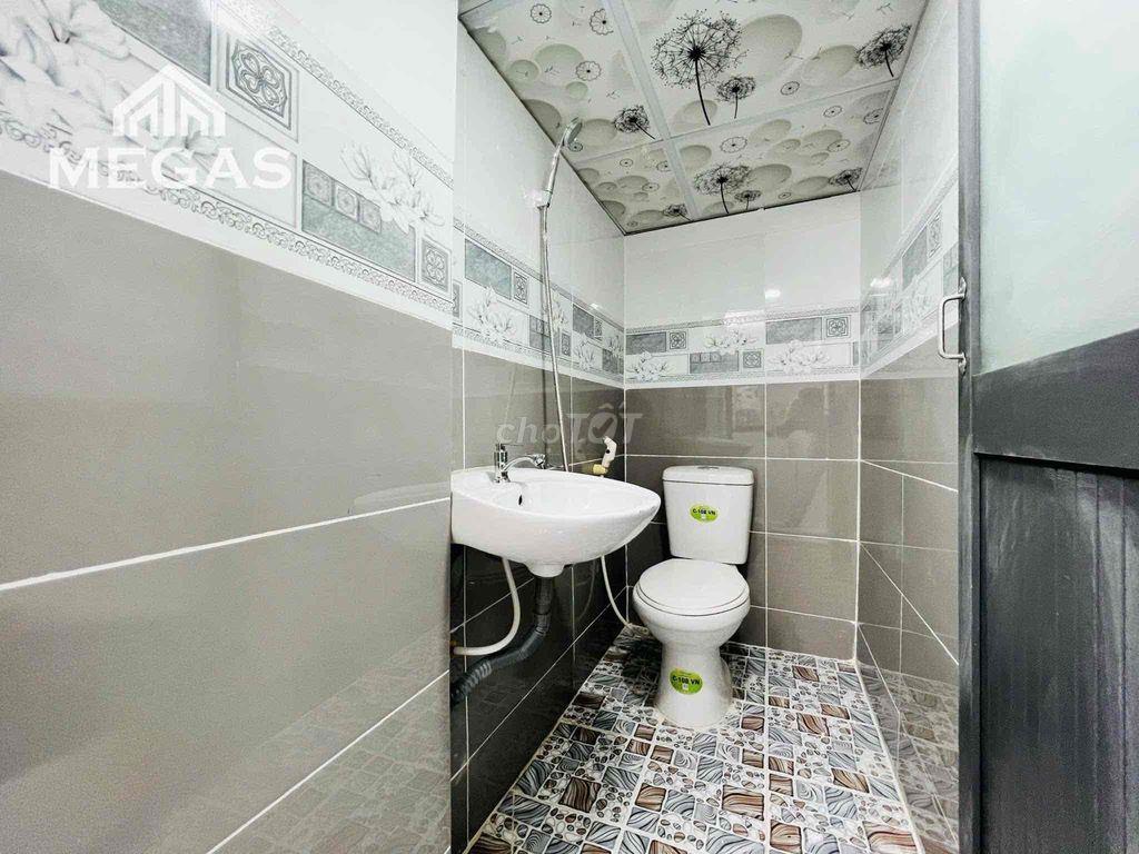 Cho Thuê Duplex Full NT Ngay Hương Lộ 2 Bốn Xã Gần ĐH Văn Hiến