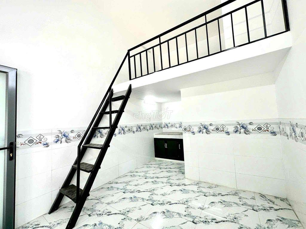 Cho Thuê Duplex Full NT Ngay Hương Lộ 2 Bốn Xã Gần ĐH Văn Hiến