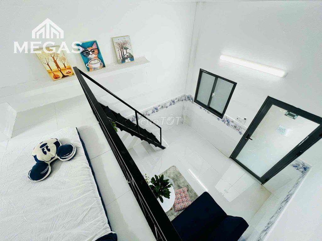 Cho Thuê Duplex Full NT Ngay Hương Lộ 2 Bốn Xã Gần ĐH Văn Hiến