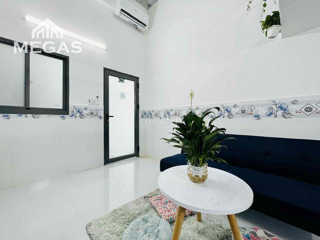 Cho Thuê Duplex Full NT Ngay Hương Lộ 2 Bốn Xã Gần ĐH Văn Hiến