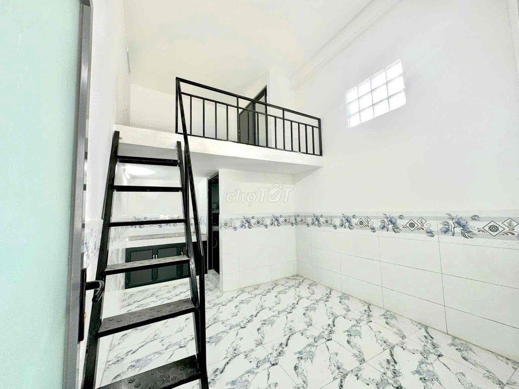 Cho Thuê Duplex Full NT Ngay Hương Lộ 2 Bốn Xã Gần ĐH Văn Hiến