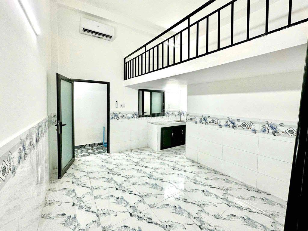 Cho Thuê Duplex Full NT Ngay Hương Lộ 2 Bốn Xã Gần ĐH Văn Hiến