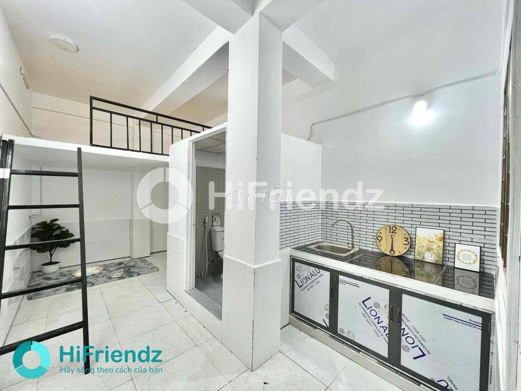 Cho Thuê Duplex Ngay Khu Y Tế Kỹ Thuật Cao Gần Aeon Bình Tân Tên Lửa