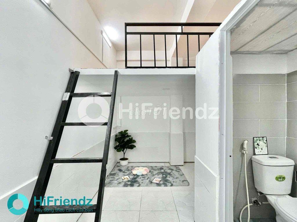 Cho Thuê Duplex Ngay Khu Y Tế Kỹ Thuật Cao Gần Aeon Bình Tân Tên Lửa