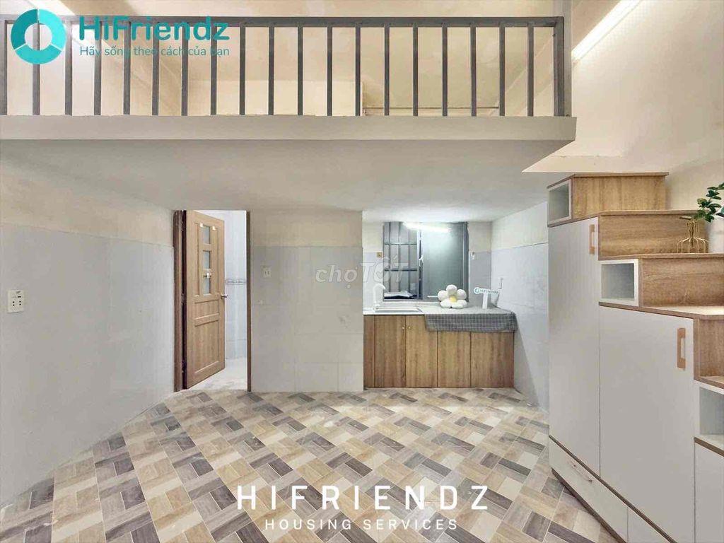 Cho Thuê Duplex Ngay Bốn Xã Đi Lại Các Quận Bình Trị Đông HL2