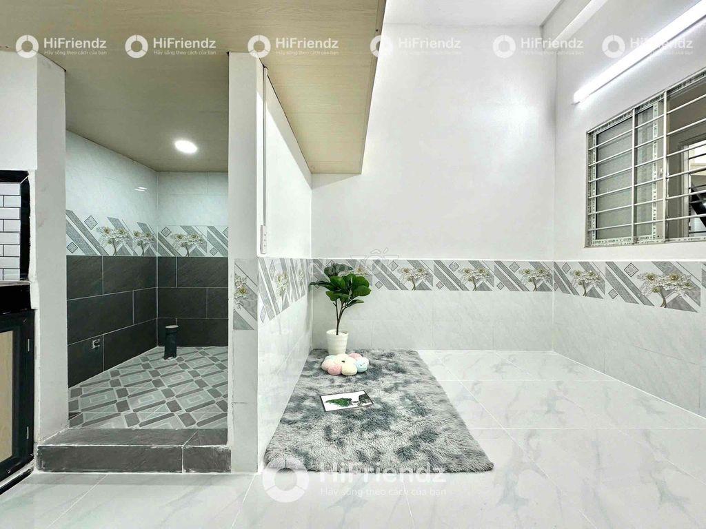 Cho Thuê Phòng Gác Lửng Dành Cho Sinh Viên Văn Hiến - Đầm Sen, Q10