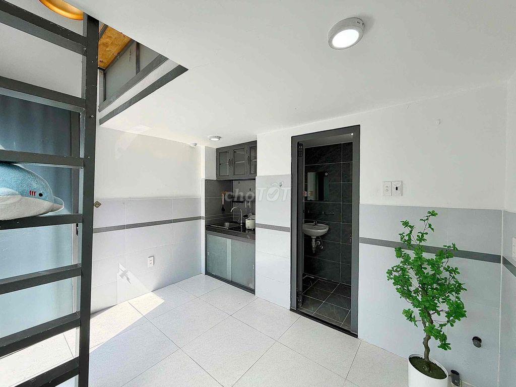 Cho Thuê Kiot Có Gác Lửng Ngay Gần Bốn Xã - ĐH Văn Hiến