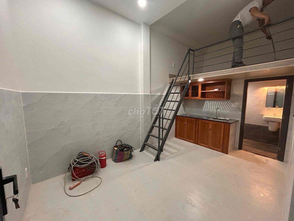 Cho Thuê Duplex Full Nội Thất Ngay Lý Thánh Tông Gần ĐH Văn Hiến 4 Xã