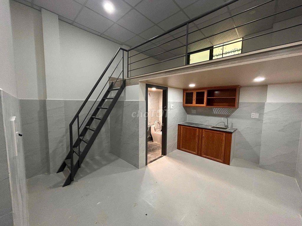 Cho Thuê Duplex Full Nội Thất Ngay Lý Thánh Tông Gần ĐH Văn Hiến 4 Xã