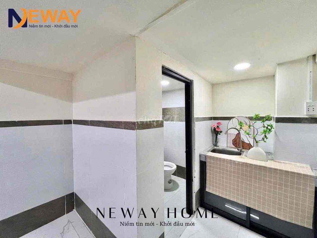 Cho Thuê Duplex Ngay Vòng Xoay Phú Lâm, Máy Lạnh ĐH Mở