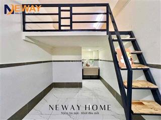 Cho Thuê Duplex Ngay Vòng Xoay Phú Lâm, Máy Lạnh ĐH Mở
