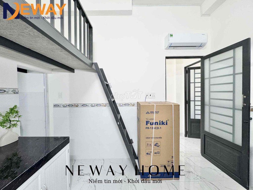 Cho Thuê Duplex Full Nội Thất Có Thang Máy Gần Công Viên Phú ĐH Mở Q6