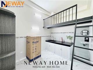 Cho Thuê Duplex Full Nội Thất Có Thang Máy Gần Công Viên Phú ĐH Mở Q6