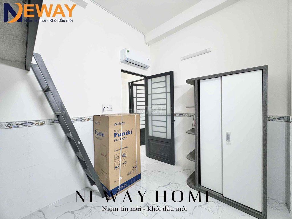 Cho Thuê Duplex Full Nội Thất Có Thang Máy Gần Công Viên Phú ĐH Mở Q6