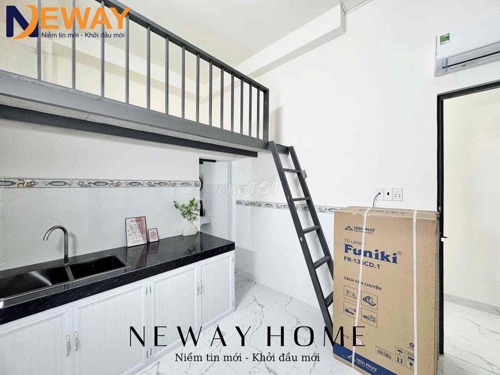 Cho Thuê Duplex Full Nội Thất Có Thang Máy Gần Công Viên Phú ĐH Mở Q6