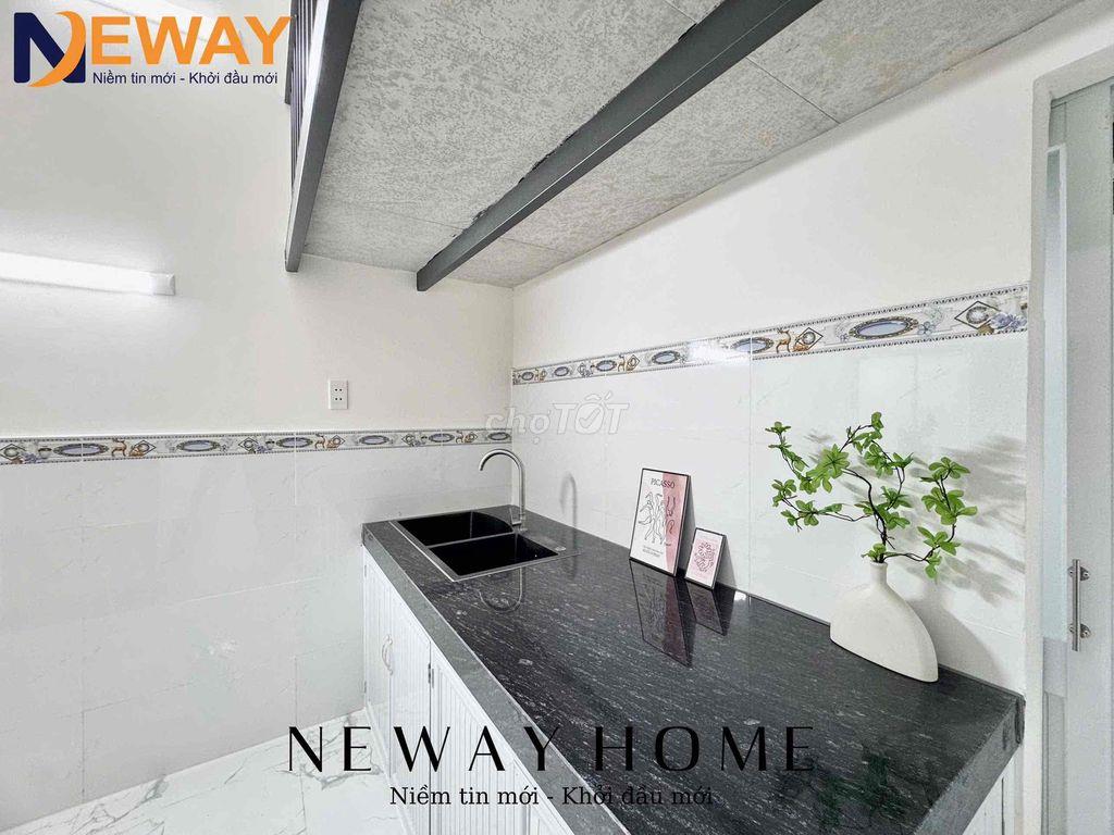 Cho Thuê Duplex Full Nội Thất Có Thang Máy Gần Công Viên Phú ĐH Mở Q6