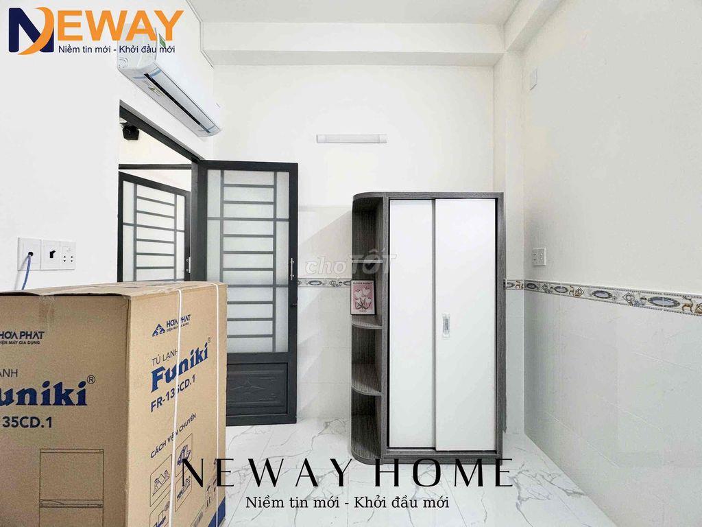 Cho Thuê Duplex Full Nội Thất Có Thang Máy Gần Công Viên Phú ĐH Mở Q6