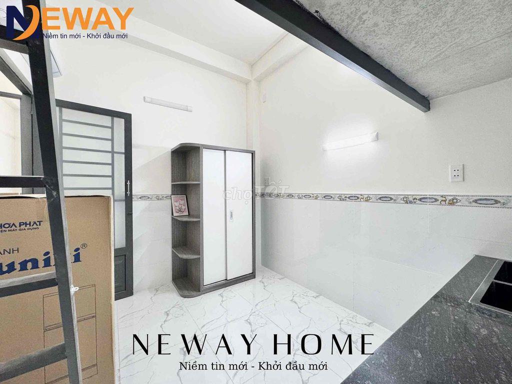 Cho Thuê Duplex Full Nội Thất Có Thang Máy Gần Công Viên Phú ĐH Mở Q6