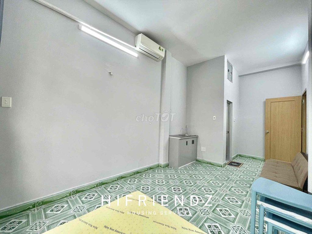 Studio Cửa Sổ Siêu Thoáng Ngay Bốn Xã Đi Lại Đầm Sen VHU Q10