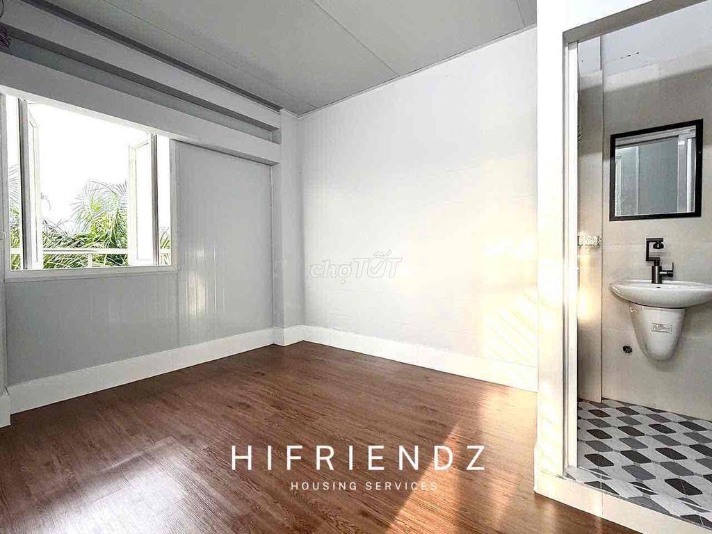 Studio Cửa Sổ Siêu Thoáng Ngay Bốn Xã Đi Lại Đầm Sen VHU Q10