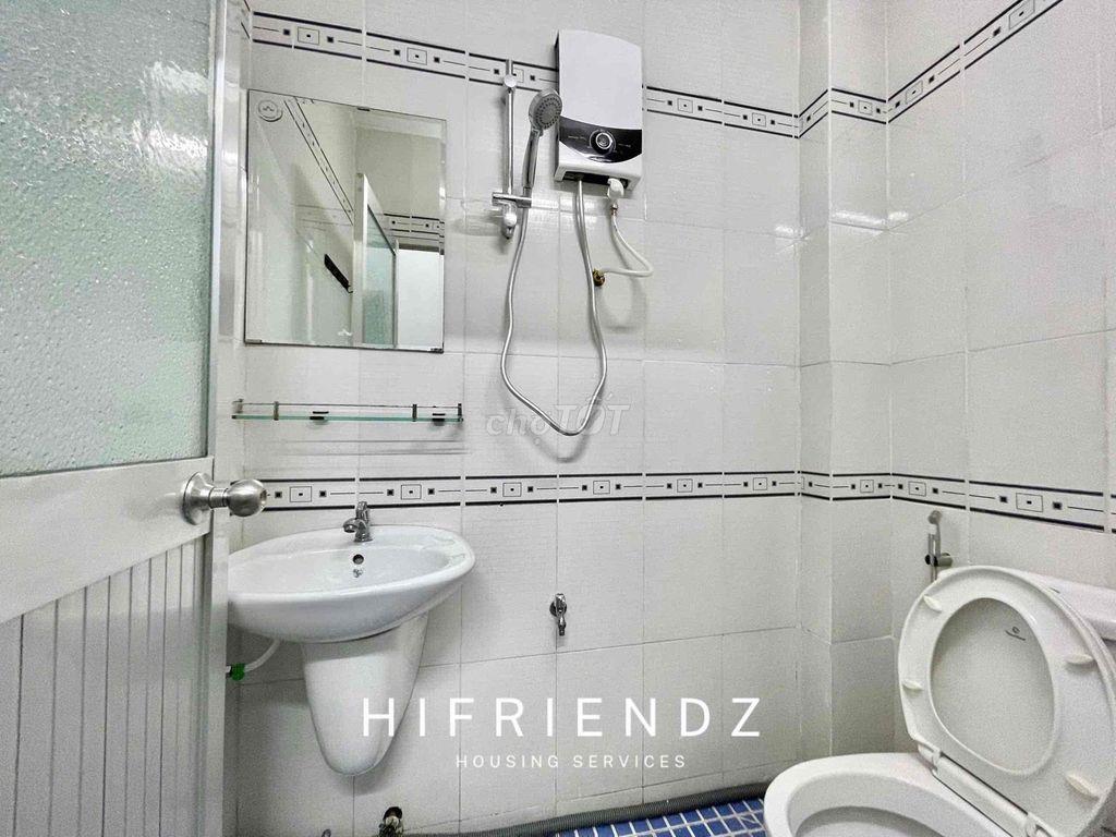 Studio Cửa Sổ Siêu Thoáng Ngay Bốn Xã Đi Lại Đầm Sen VHU Q10