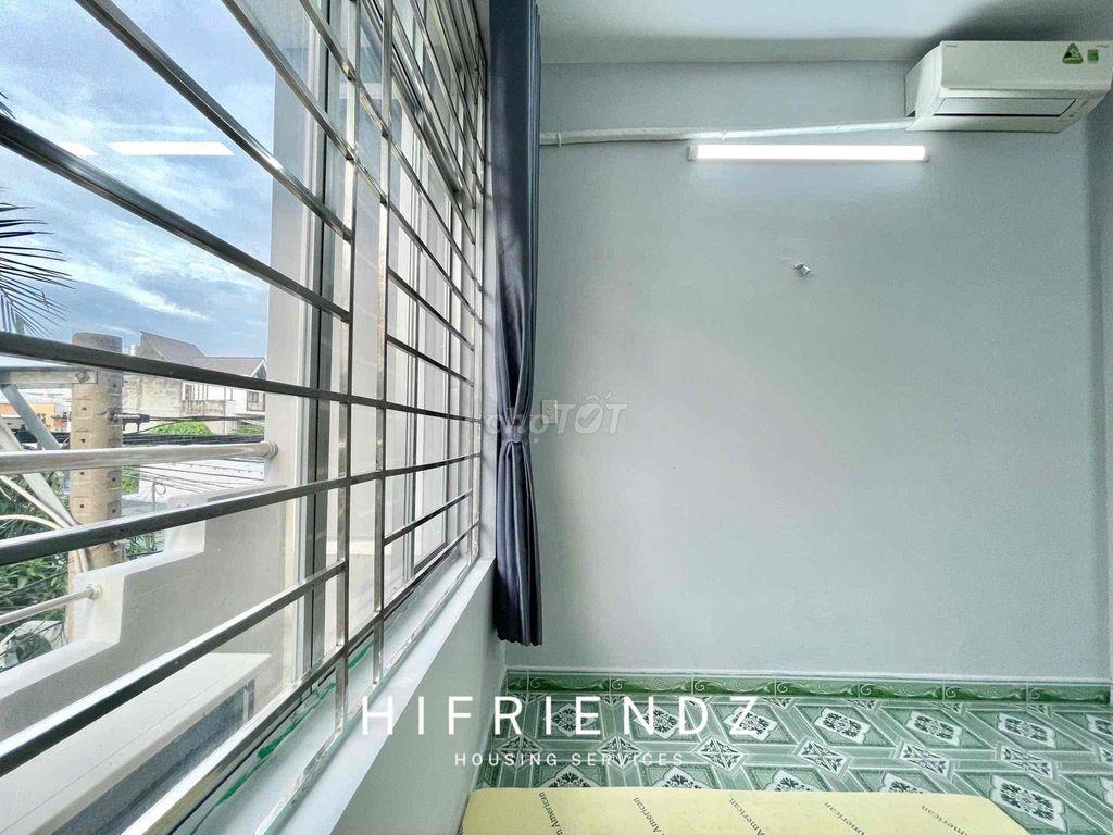Studio Cửa Sổ Siêu Thoáng Ngay Bốn Xã Đi Lại Đầm Sen VHU Q10