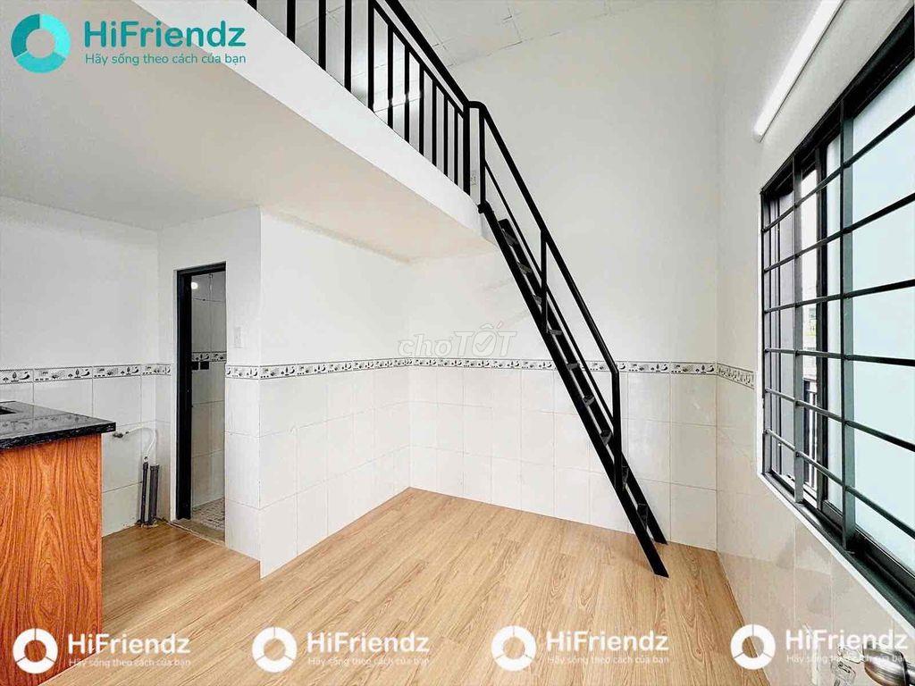 Cho Thuê Dự Án Mới Duplex Cửa Sổ Siêu Thoáng Ngay Gần Bốn Xã ĐH VHU