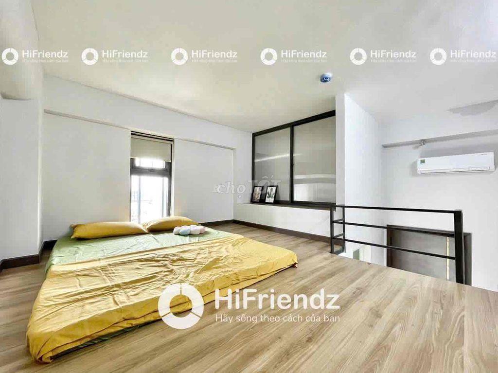 Duplex Bancol Siêu Thoáng Giờ Giấc Tự Do Ngay Tân Tạo, Bình Tân