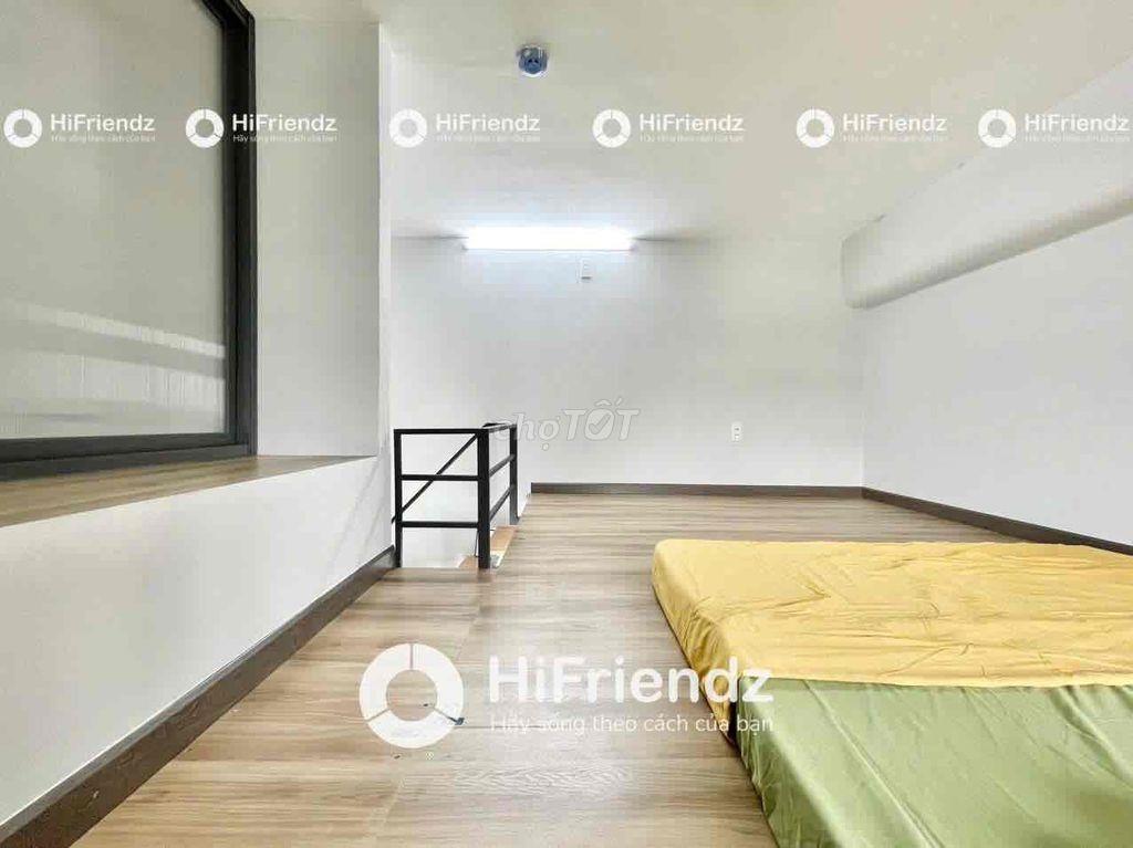 Duplex Bancol Siêu Thoáng Giờ Giấc Tự Do Ngay Tân Tạo, Bình Tân