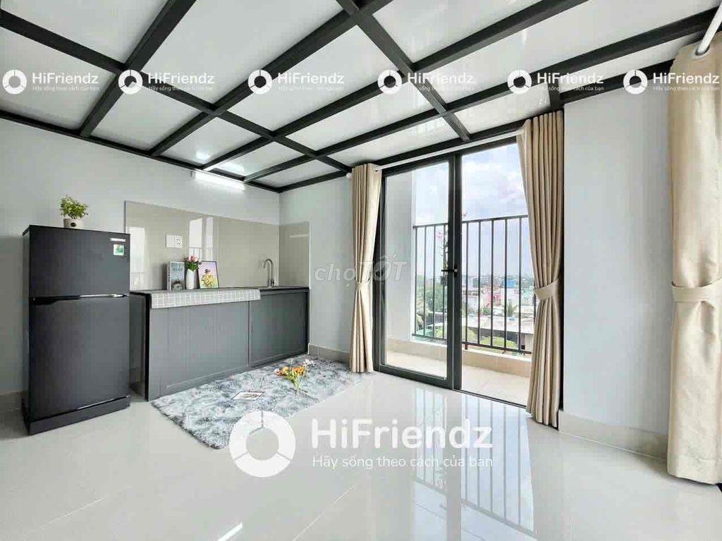 Duplex Bancol Siêu Thoáng Giờ Giấc Tự Do Ngay Tân Tạo, Bình Tân