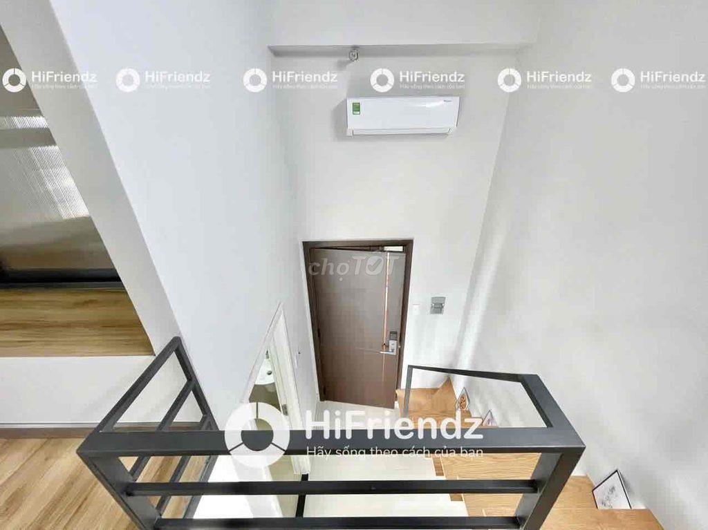 Duplex Bancol Siêu Thoáng Giờ Giấc Tự Do Ngay Tân Tạo, Bình Tân