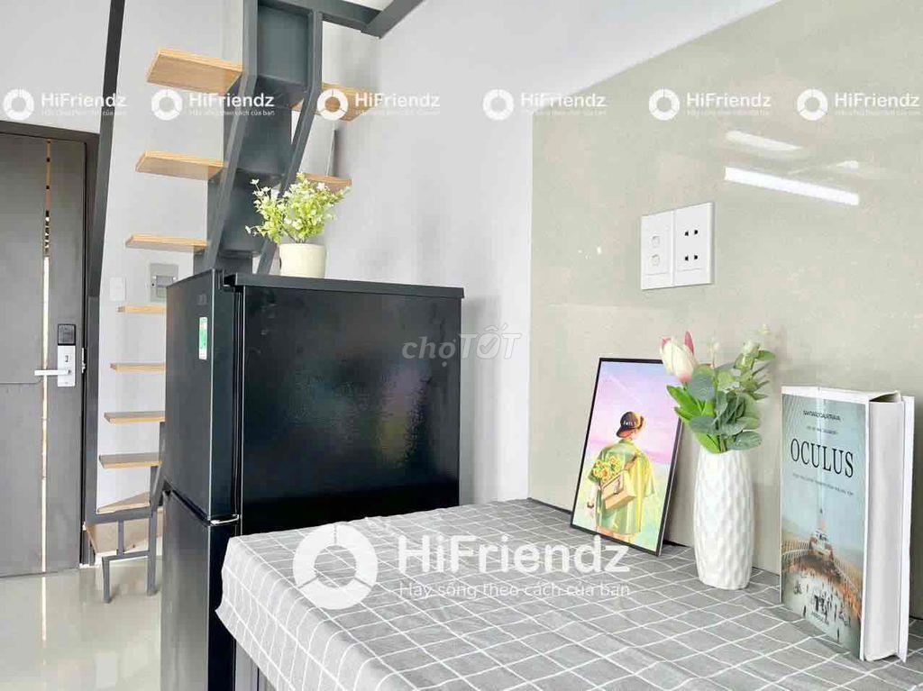 Duplex Bancol Siêu Thoáng Giờ Giấc Tự Do Ngay Tân Tạo, Bình Tân