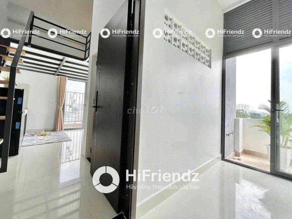 Duplex Bancol Siêu Thoáng Giờ Giấc Tự Do Ngay Tân Tạo, Bình Tân
