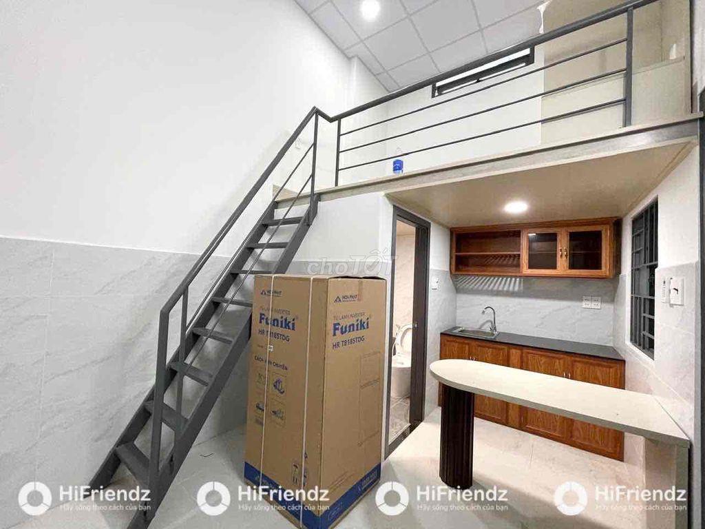 Duplex Full NT Mới Đẹp Ngay Vòng Xoay Lê Đại Hành - Đầm Sen - Q10