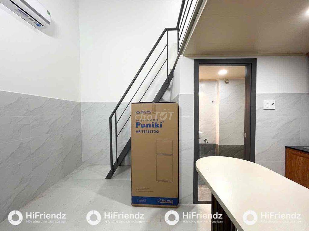 Duplex Full NT Mới Đẹp Ngay Vòng Xoay Lê Đại Hành - Đầm Sen - Q10