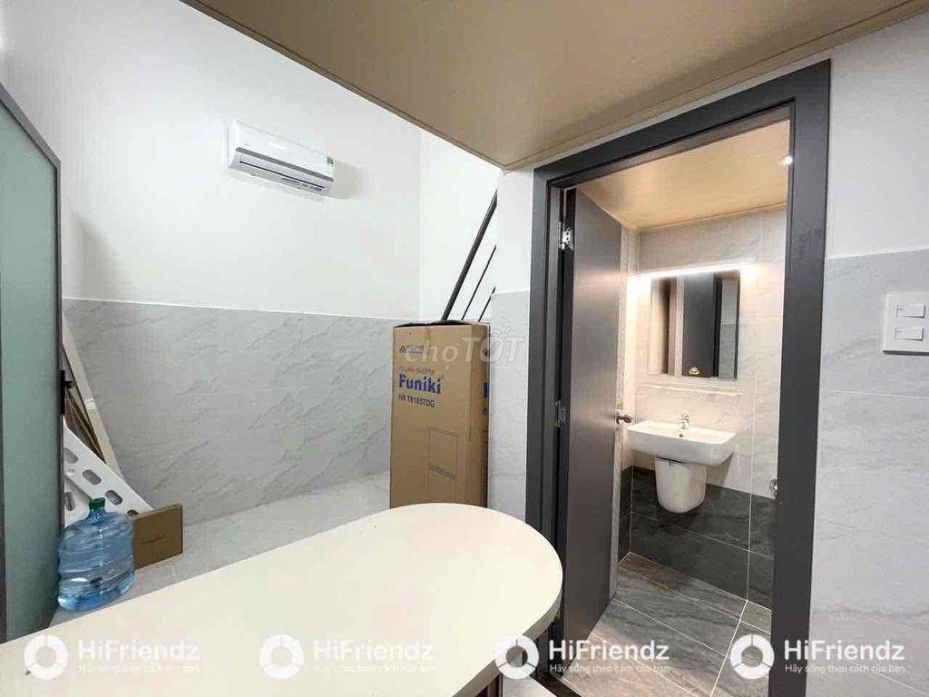 Duplex Full NT Mới Đẹp Ngay Vòng Xoay Lê Đại Hành - Đầm Sen - Q10