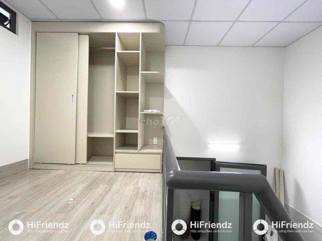Duplex Full NT Mới Đẹp Ngay Vòng Xoay Lê Đại Hành - Đầm Sen - Q10