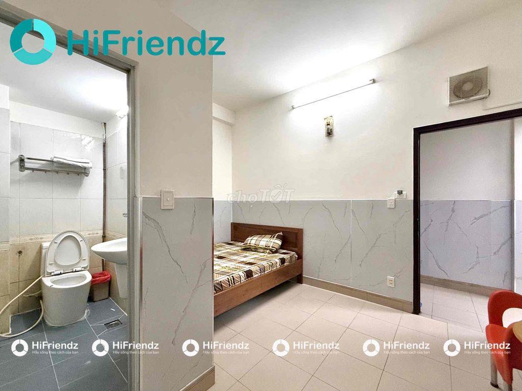 Studio Full Nội Thất Ngay Gần Nhà Thờ Phaolo Đi Vòng Xoay Phú Lâm