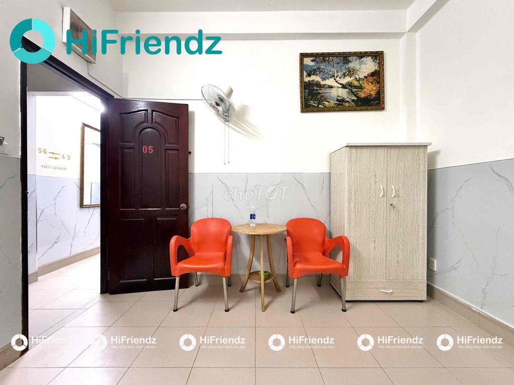 Studio Full Nội Thất Ngay Gần Nhà Thờ Phaolo Đi Vòng Xoay Phú Lâm