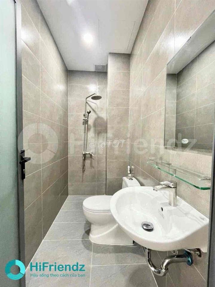 Studio Bancol Full NT Giờ Giấc Tự Do Ngay Đầm Sen Q10 Lê Đại Hành